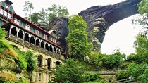 Hiking in Bohemian Switzerland - a day trip from Prague