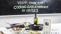 Homemade Pasta And Seafood Cooking Class with Dinner