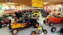 Skip the Line: Nostalgia Street Rods Museum Ticket and Optional VIP Tour