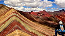 Rainbow Mountain Trek from Cusco with Breakfast & Lunch -Full Day