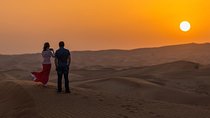 Red Dunes Desert Safari with BBQ Dinner