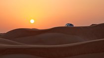 Private 4x4 For Sundowner Desert Safari