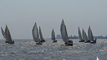 Private Sail Across Mumbai Harbor