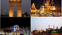 Private Full Day Tour Of Delhi From Jaipur By Double Decker Train with Lunch
