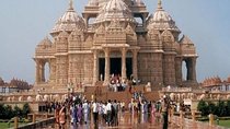 Private New Delhi Sightseeing Tour with Akshardham Temple visit