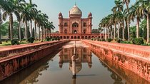 Humayun's Tomb Complex - A Private History Walk With Breakfast