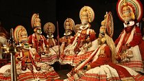 Kathakali Classical Dance Performance with Dinner