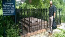 1857 Mutiny Walk - The Story Of The Siege Of Delhi
