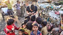 Explore Sanjay Colony, a Delhi neighborhood slum