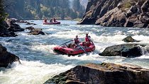 Rafting Journey at the Down on Teesta River's White Water with Private Transfer