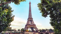 Eiffel Tower Tour by Lift and Seine Cruise 
