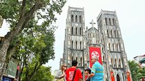 Private Crowd Free Hanoi: Morning Highlights of the City Experience