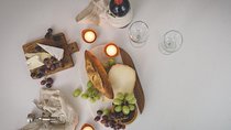 Budapest Wine Crawl with Sausage and Cheese Charcuterie