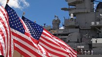 Stars and Stripes Tour: Pearl Harbor and Battleship Missouri 