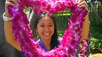 Honeymoon Airport Lei Greeting on Kona Hawai'i