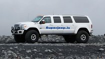 Private Monster Truck Landmannalaugar and Hekla Volcano Day Trip