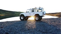 Midnight Sun Golden Circle Tour from Reykjavik