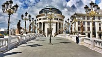 Skopje North Macedonia Day Tour from Sofia