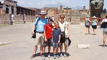 Rome to Pompeii for Kids and Families with lunch at Winefarm