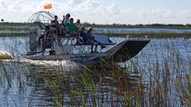 Private Tour: Florida Everglades Airboat Ride and Wildlife Adventure