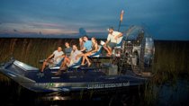 Florida Everglades Private Night Airboat Ride Tour 