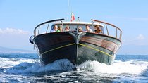  Positano & Amalfi from Sorrento: Swim & Light Lunch