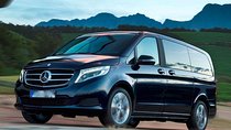 Private Transfer: From Positano (hotel) to Rome (hotel-airport-railway station)