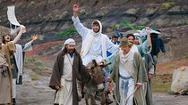 Palm Sunday in Jerusalem: Mass at Bethpage and Via Dolorosa Procession