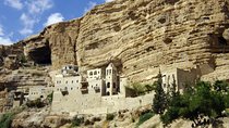 Bethlehem, Jericho, and Qasr El Yahud Day Trip from Tel Aviv