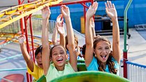 Six Flags Mexico City: Ticket + Hassle-Free Transfers