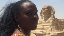  Private Tour Giza Pyramids Sphinx included One Hour Quadbike 