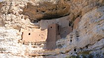 Private Tour of Five National Monuments in Arizona from Sedona