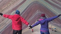 Rainbow Mountain Perú Full Day Group Shared Service