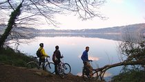 PRIVATE Appian Way and Lake Albano Ebike Tour with Italian Lunch