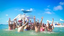 Punta Cana Private Party Boat with Water Slide (10+ People) 