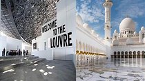 From Dubai: Abu Dhabi Full-Day Sightseeing Trip and Lunch
