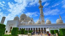 Abu Dhabi Tour With Ferrari World From Dubai
