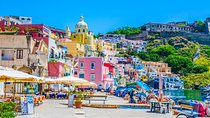 From Naples: Procida Island Day Trip with Lunch