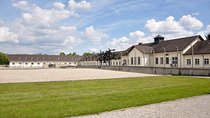 Munich City Tour and Dachau Concentration Camp Memorial Site Day Trip from Frankfurt