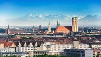 Munich Day Trip from Frankfurt