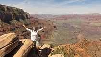Grand Canyon Hike from Sedona or Flagstaff with 7 Guest Limit