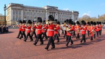 Royal London, Buckingham Palace,Changing of the Guard &Snack Pack