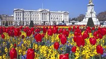 Buckingham Palace and Windsor Castle Self-Guided Tour with Coach