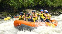 Ubud Rafting, BIG Swing & Spa Package 