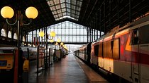 Private Departure Transfer: Rome Hotels to Train Station