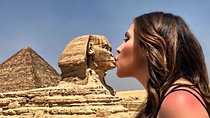 Full-Day Tour From Cairo: Giza Pyramids, Sphinx, Memphis, and Saqqara
