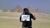Private Day Trip with Guide to Giza Pyramids Saqqara and Memphis