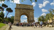 Small-Group Tour of Roman Forum, Palatine Hill & Circus Maximus