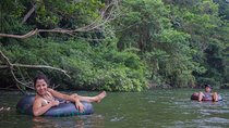 Taironaka Ruins & Tubing at Don Diego River
