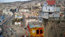Valparaiso, Viña del mar & Winery in Casablanca - Private